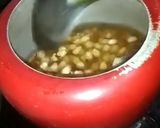 A picture of step 8 of Restourent style chole bhature.