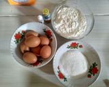 Foto langkah ke 1 dari resep Bolu Kering Jadul.