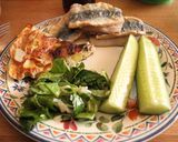 Foto del paso 13 de la receta: Delirios mariscalenses de un almuerzo soleado y pimaveral