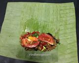 Foto langkah ke 5 dari resep 181. Pepes Oncom.