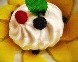 Foto del paso 4 de la receta: Helado cremoso de limón (en heladera)