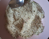 Foto del paso 3 de la receta: Calabacín crujiente al parmesano
