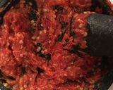 Foto langkah ke 2 dari resep Sambal Goreng Labu Siam.