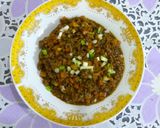 Foto langkah ke 2 dari resep Daging cincang isian roti.