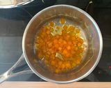 Foto del passaggio 1 della ricetta Budino Libanese di Cocco e Zucca