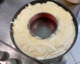 Une image de l'étape 10 de Biscuit de Savoie au café et amandes.