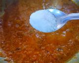 A picture of step 3 of Chole Bhature.
