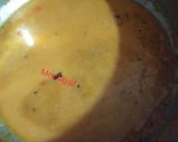 A picture of step 9 of Chana Masala Gravy.