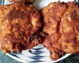 Foto del paso 3 de la receta: Pechuga de pollo a la milanesa