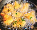 A picture of step 2 of Crispy Fried Amritsari Fish.