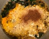 A picture of step 2 of Khara Pongal (Khichadi).