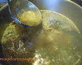 Foto del paso 1 de la receta: Sopa de menudillos