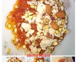 A picture of step 3 of Gajar ka halwa😍گاجر کا حلوہ😋.