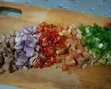 Foto langkah ke 1 dari resep Telor dadar gobal gabul.