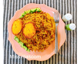 عکس مرحله 1 از دستور ماکارونی با گوشت چرخ کرده
