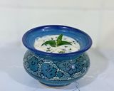 عکس مرحله 5 از دستور بورانی بادمجان و نعنا