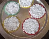 साबूदाना पापड़ (sabudana papad recipe in Hindi) रेसिपी चरण 2 फोटो