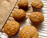 Foto langkah ke 8 dari resep Banana Muffin - Sehat dan Mudah!.