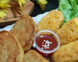 Foto langkah ke 6 dari resep Shrimp Roll (838).