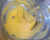 Foto del paso 2 de la receta Budín de mandarinas y chocolate
