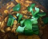 A picture of step 7 of Chilli Chicken Spaghetti.