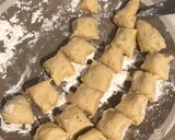 Foto del paso 3 de la receta: Papa pillows sabor queso