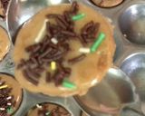 Foto langkah ke 6 dari resep Kue Cubit Coklat.