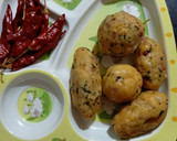 காரக்கொழுக்கட்டை (Kaara kolukattai recipe in tamil) ரெசிபி ஸ்டேப் 6 புகைப்படம்