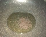 A picture of step 4 of Bhaat Na Rasawala Muthia.