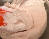 Foto del paso 8 de la receta: Cupcakes de arándanos 🫐