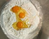 Mézeskalács gluténmentesen recept fázis 2 fotója