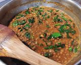 Φωτογραφία βήματος 7 της συνταγής "Dal palak" ☘️🇮🇳