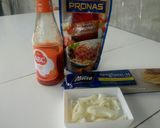 Foto langkah ke 1 dari resep Spaghetti home made.Tips spaghetti mengkilat dan tdk lengket.