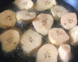 Foto del paso 1 de la receta: Torrejas o tostones de plátano macho