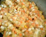 Foto langkah ke 1 dari resep Risoles rogout ayam kentang wortel.