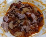 Foto del paso 7 de la receta: Potaje de garbanzos y alubias con pringada. Berza Andaluza