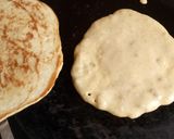 A picture of step 3 of Oats banana pan cake.