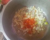 Foto del paso 2 de la receta: Riñón de vaca con verduras al vino tinto