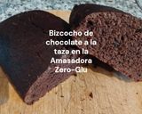 Foto del paso 8 de la receta: Bizcocho de chocolate a la taza en la Amasadora Zero-Glu