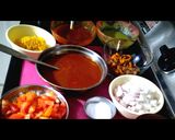 ભેળ (Bhel Recipe In Gujarati) રેસીપી સ્ટેપ1ફોટો