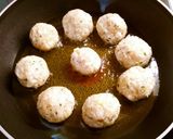Foto del paso 11 de la receta: Albóndigas de pescado en salsa verde
