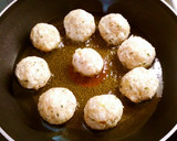 Foto del paso 11 de la receta: Albóndigas de pescado en salsa verde