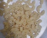 Foto langkah ke 1 dari resep Sop Macaroni.