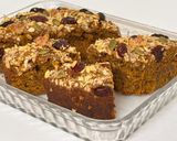 A picture of step 22 of Soft and Super Moist Multi Millet Atta Jaggery Cake.