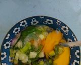 Foto langkah ke 2 dari resep Omelette 3S.