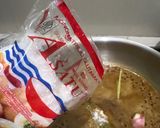 Foto langkah ke 1 dari resep Semur Telur Kentang.