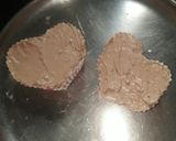 A picture of step 4 of Sweet heart.