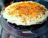 Φωτογραφία βήματος 10 της συνταγής Carrot cake 🥕🥕