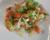 Foto del paso 2 de la receta Empanadillas de pollo y verduras