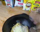Foto langkah ke 3 dari resep 1 Adonan Kue Kering Untuk Aneka Variasi | Cookies Sat Set.